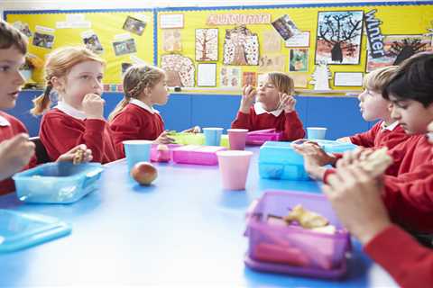 Enhancing Social Equity: Expansion of Free School Meals Programme to Reach Half a Million More..