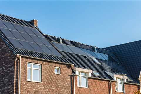 Analysis: Mandatory Solar Panels on New-Build Homes in England Set to Transform Green Policies