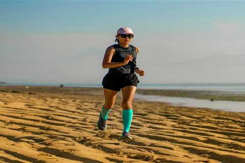 Millennials are embracing compression socks — and trying to make them cool