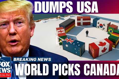 BREAKING: 7 Nations Flee to Canada After Trump Tariffs — MILLIONS of U.S. Jobs on the Line! 🚨🇺🇸💥