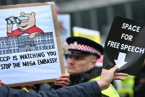 Allegations of Covert Influence Cast Shadow Over China's London Embassy Proposal