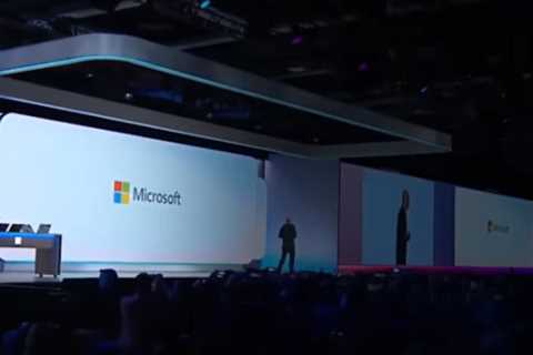 Microsoft Pulling Major Conference Out of Seattle Due to Rampant Homelessness and Open-Air Drug Use