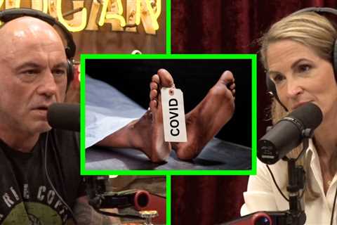Joe Rogan Horrified as Dr. Mary Talley Bowden Shares Chilling COVID Story