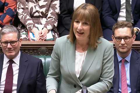 The Chancellor Faces Harsh Reality as GDP Declines Amid Spending Surge