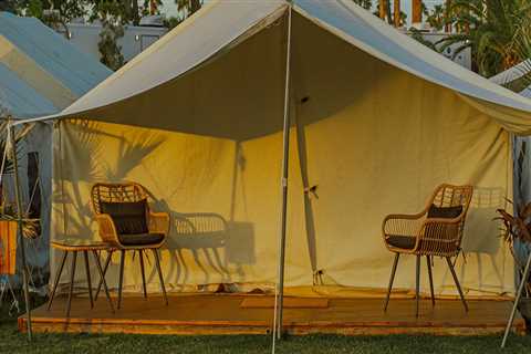 The Ultimate Camping Music Festival Experience in Ada County, Idaho