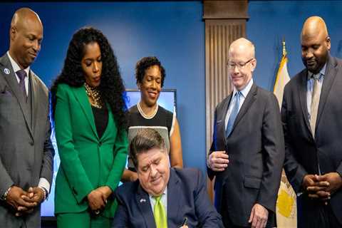 The Power of Collaboration: How Politicians in Northeastern Illinois Work Together