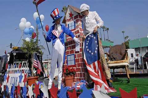 Experience the Magic of Independence Day in Northern California