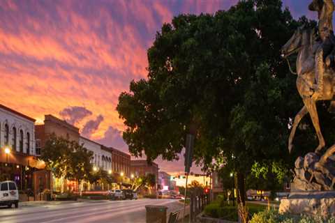 Discovering the Vibrant Culture of West Central Texas