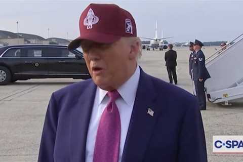 MEDIA FAIL: New Polling Shows Trump’s Immigration Policies Still Hugely Popular With the American..