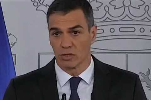 Spanish Socialist Prime Minister Sánchez Rejects Trump’s Demands That NATO Countries Spend 5% of..