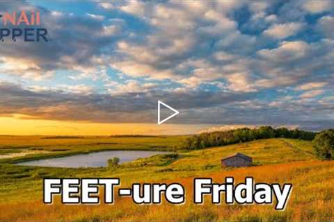 FEET-ure Friday | One Single Keratotic Horn
