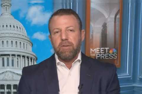 Senator Markwayne Mullin Delivers Common Sense On Medicaid Reform: “We don’t pay people in this..