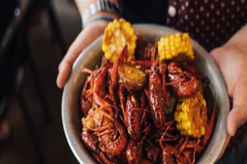 Exploring the Vibrant Local Cuisine at Annual Festivals in Southeast Texas