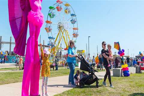 The Vibrant and Diverse Annual Festivals in Southeast Texas: A First-Hand Perspective