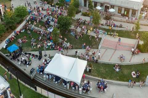 The Ultimate Guide to Bringing Outside Food and Drinks to Beer Festivals in Northwest Arkansas