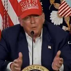 HUGE! Trump Says He’s Open to Arresting Mayorkas: “It was a fake impeachment… He Followed Orders,..
