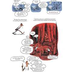 Facing Climate Anxiety With Visual Comedy: ‘World Without End’ Graphic Artist Christophe Blain