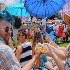 The Ultimate Guide to Food Festivals in Western Oregon