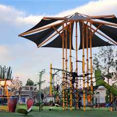 The Importance of Public Parks and Recreational Areas for Senior Citizens in Honolulu County, Hawaii