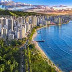 The Safety and Security of Senior Citizens in Honolulu County, Hawaii