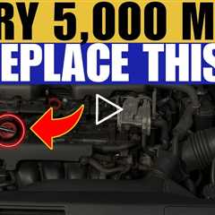 Why Your Car Won't Last 200k Miles (Unless You Stop These 5 Daily Mistakes)