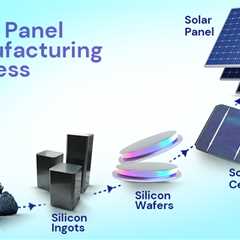 Solar Panel Manufacturing Process In Australia
