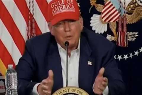 HUGE! Trump Says He’s Open to Arresting Mayorkas: “It was a fake impeachment… He Followed Orders,..
