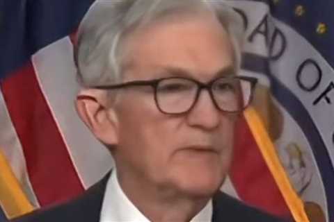 SHOTS FIRED: Jerome Powell Says the Fed Would Have Lowered Interest Rates If Not For Trump’s..