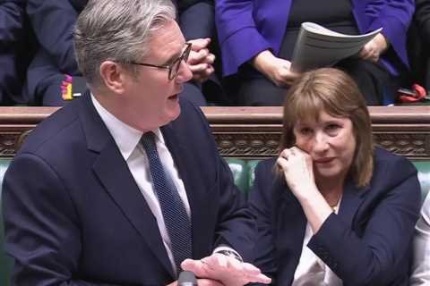 Keir Starmer's Support for Rachel Reeves Amidst Commons Turmoil: A Steady Course?