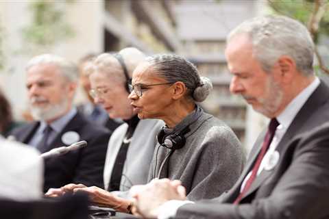 COP30 president: Transition from fossil fuels can start without climate talks