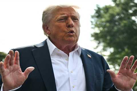 Why Trump's Getting the Cold Shoulder Treatment (And It's Actually Genius)