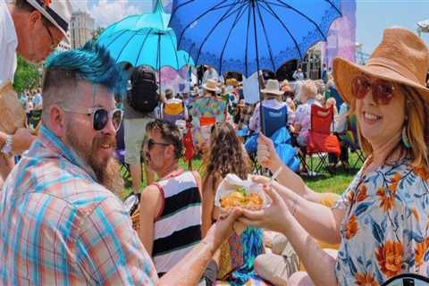 The Ultimate Guide to Food Festivals in Western Oregon
