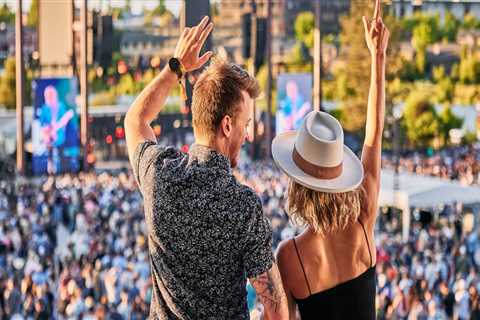 The Ultimate Guide to Food Festivals in Western Oregon