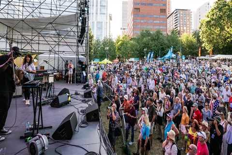 Expert Tips for Navigating Through Food Festivals in Western Oregon