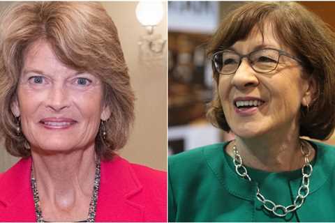 Here We Go: Murkowski, Collins and McConnell Vote Against Advancing Trump’s DOGE Rescissions..