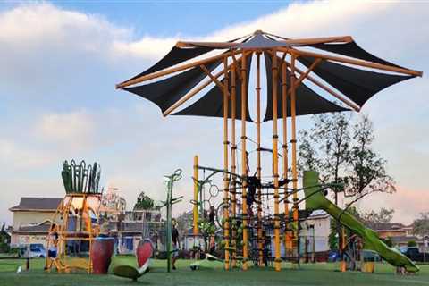 The Importance of Public Parks and Recreational Areas for Senior Citizens in Honolulu County, Hawaii