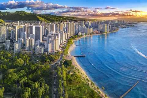 The Safety and Security of Senior Citizens in Honolulu County, Hawaii