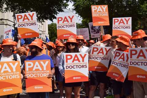 Another Day, Another NHS Crisis: Why These Doctor Strikes Feel Different