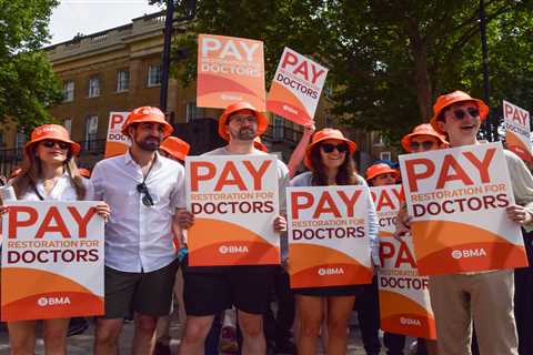 The Complexities of Junior Doctors' Salaries Amid Calls for Fair Compensation