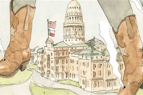 Tackling Income Inequality in Southeast Texas: Insights from Political Candidates