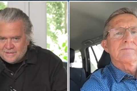 “This is the Biggest Crime in the History of the United States of America” – War Room’s Steve..