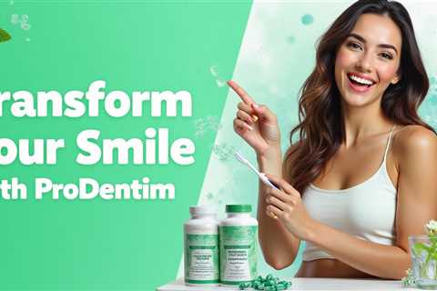 Prodentim Reviews: Customer Feedback, User Results & Oral Health Benefits