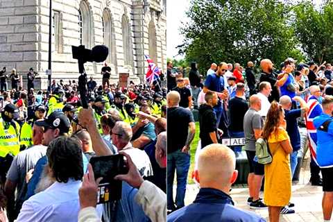 The Summer of Our Discontent: UK Starmer Government in Disarray, as Anti-migrant Protests Spread to ..