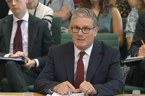 Starmer's Gaza Gambit: Airdrops and Evacuations While Dodging the Palestine Question