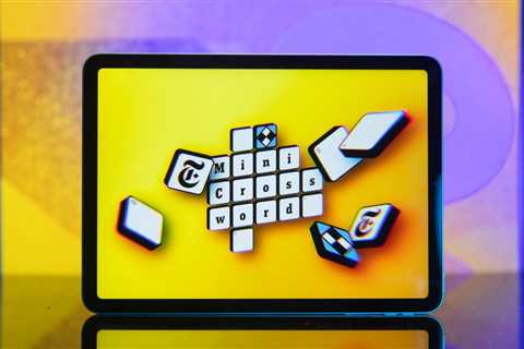 NYT Mini Crossword Answers for July 26, 2025