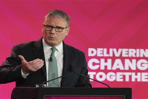 Labour's Mental Gymnastics: 16-Year-Olds Can Pick PMs But Can't Handle Party Paperwork