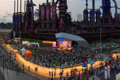 Uncovering the Vibrant Cultural Scene in Southwestern Pennsylvania