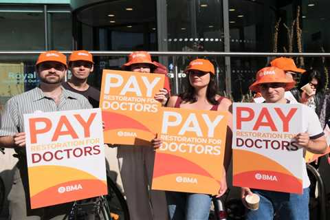 The Ethics of Restricting Doctors' Right to Strike Amid Union Disputes