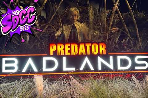 Predator Surprises San Diego with Badlands Experience