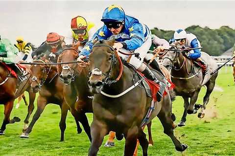 This Tax Hike Could Kill Horse Racing (And Nobody Seems to Care)